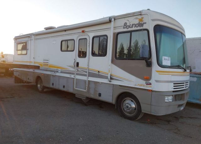 Ford Motorhome Chassis