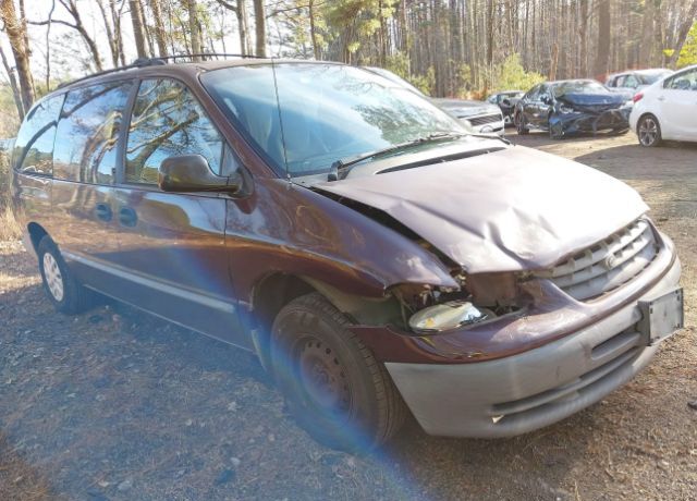 Chrysler Grand Voyager