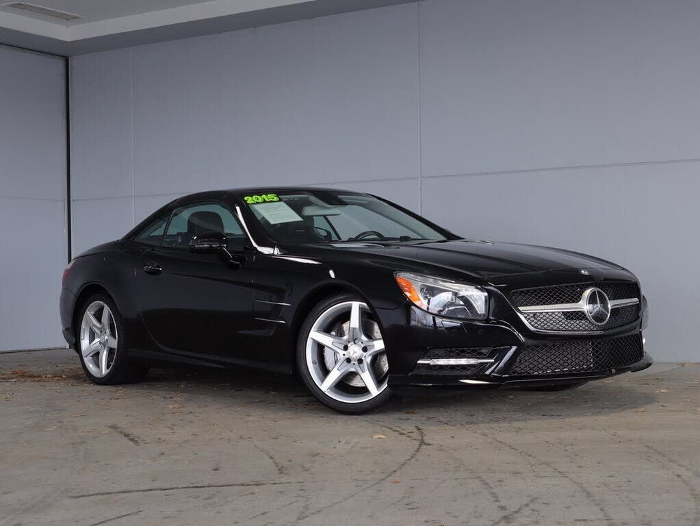 Mercedes-Benz SL-Class
