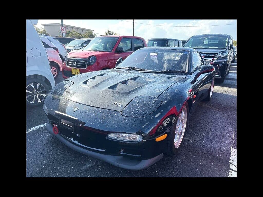 Mazda RX-7