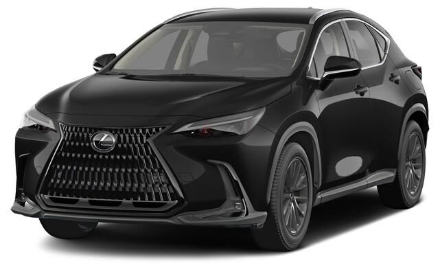 2024 Lexus NX