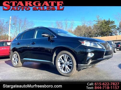 2014 LEXUS RX