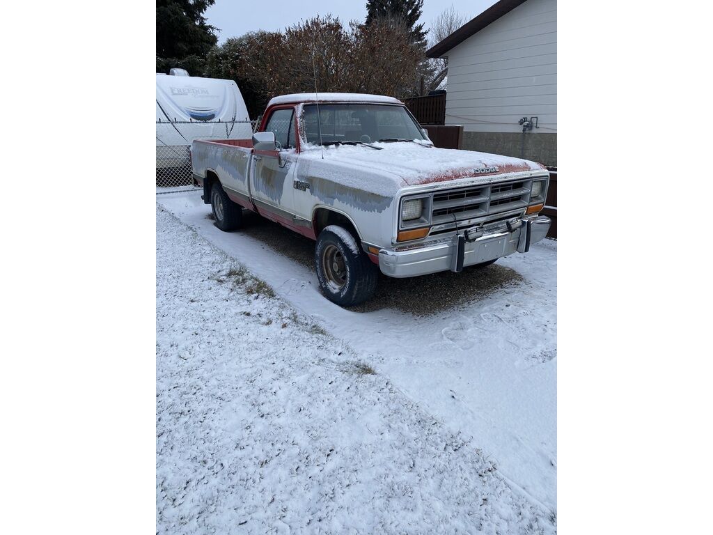 Dodge W-Series