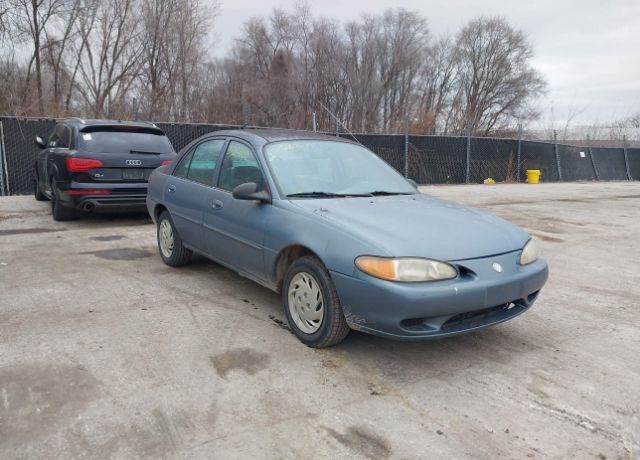 Mercury Tracer