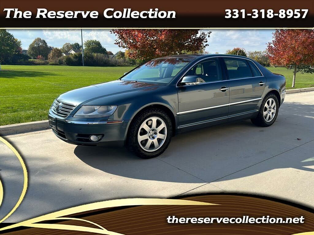 Volkswagen Phaeton