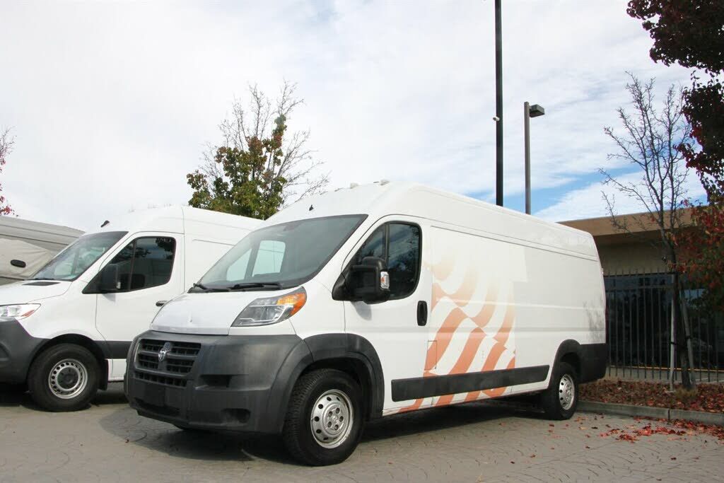 RAM Promaster 3500