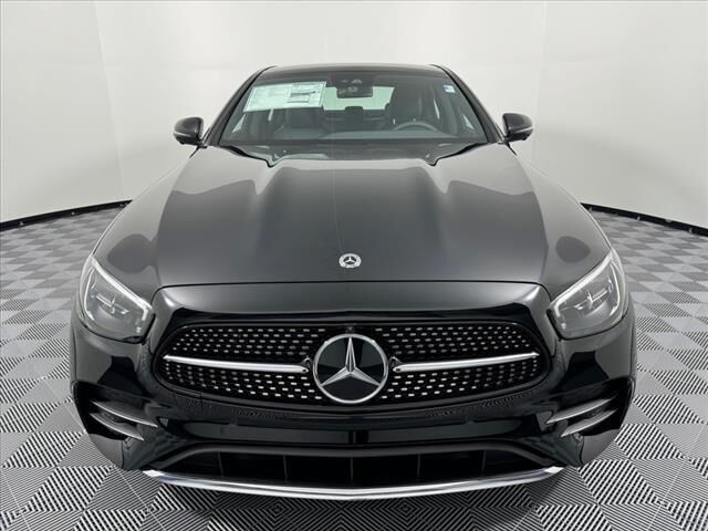 2023 Mercedes-Benz E-Class