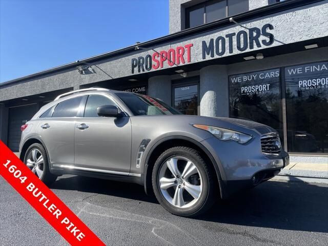 Infiniti FX35