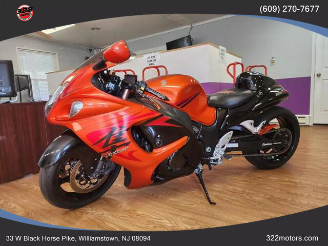 Suzuki GSX1300R