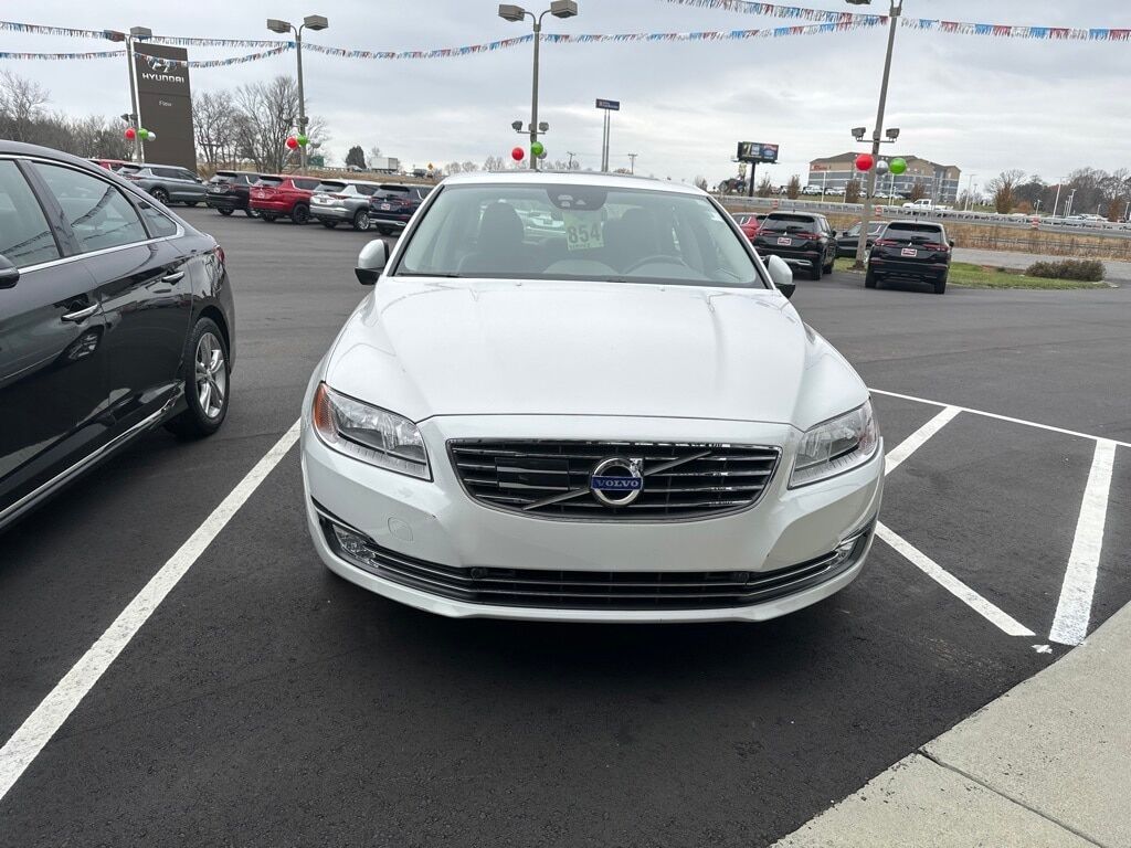 Volvo S80