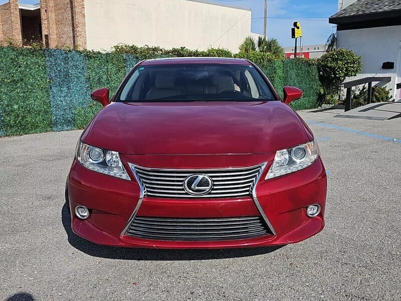 2014 Lexus ES