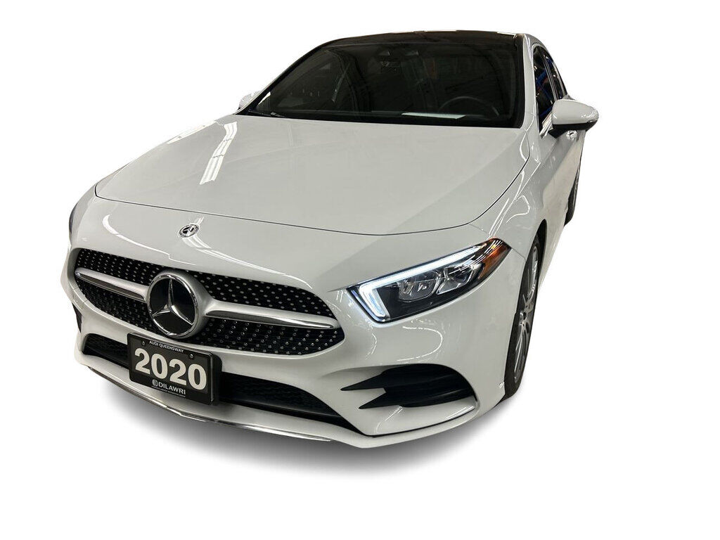2020 Mercedes-Benz A-Class