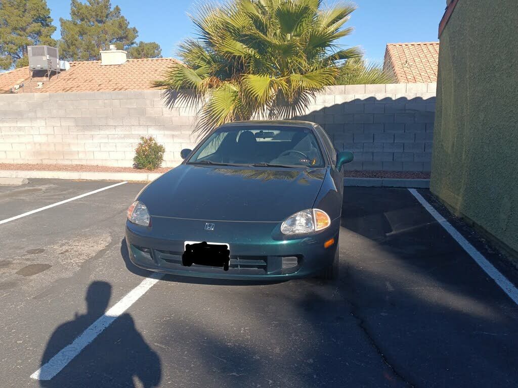 Honda del Sol
