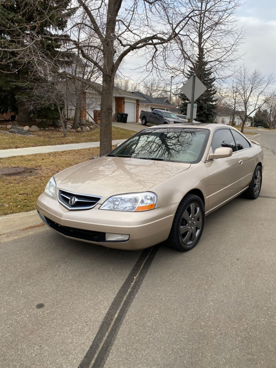 Acura CL
