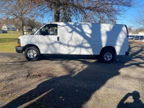 2015 CHEVROLET Express