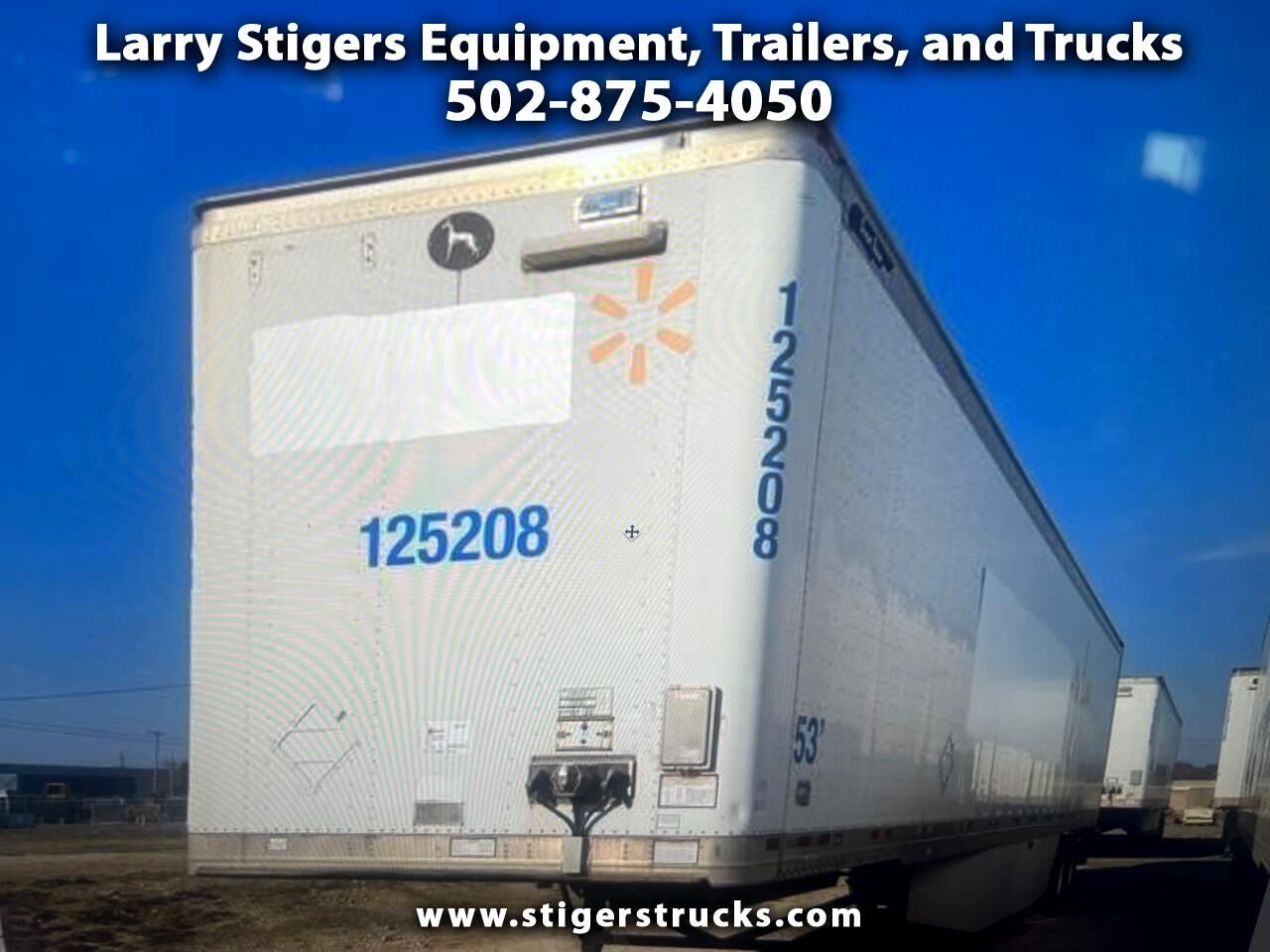 1982 GREAT DANE TRAILERS Great Dane Trailers
