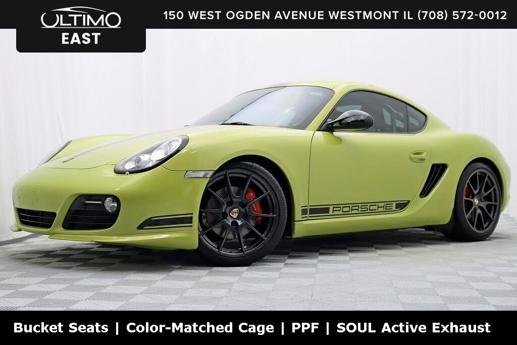 Porsche Cayman