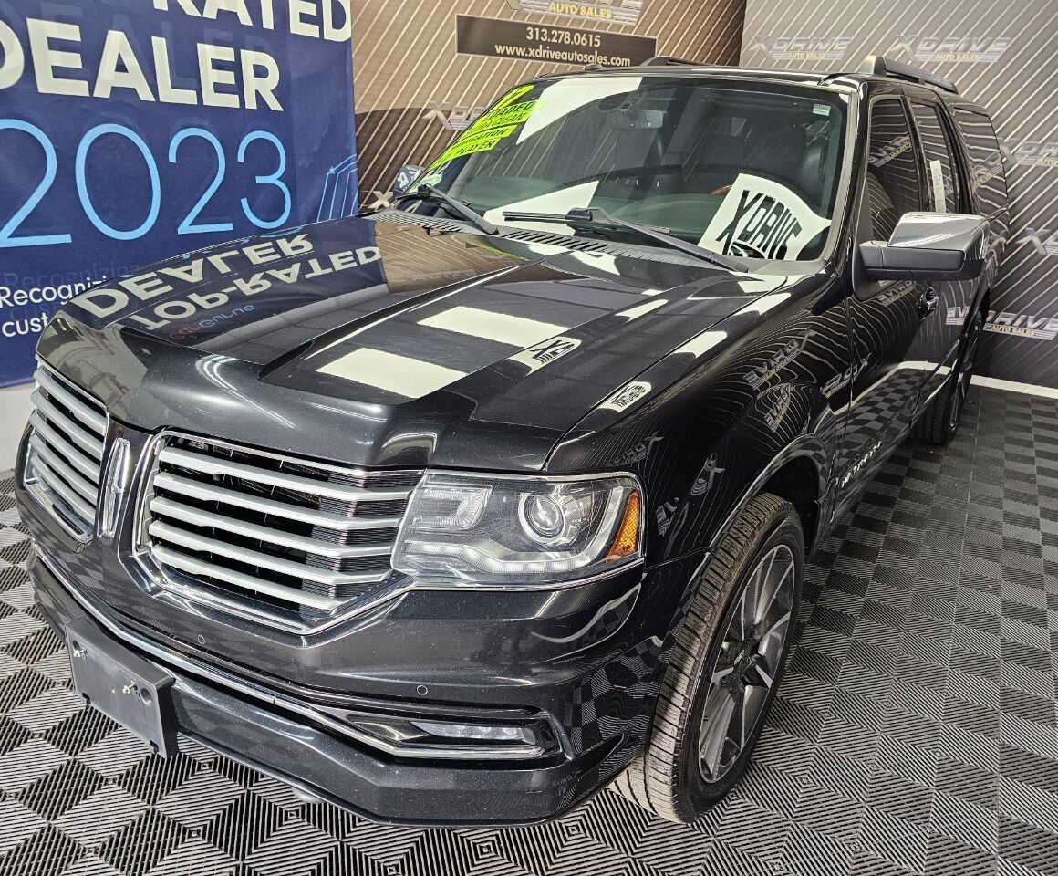 Lincoln Navigator L