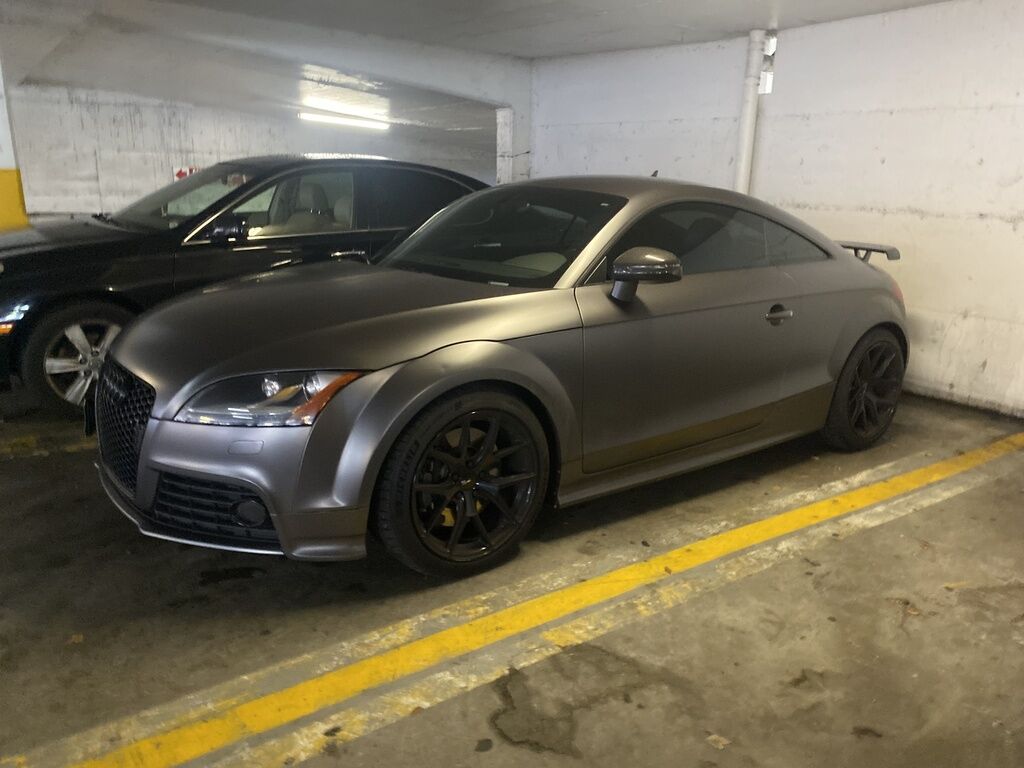 Audi TTS