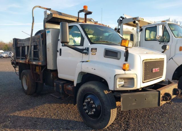 GMC C8