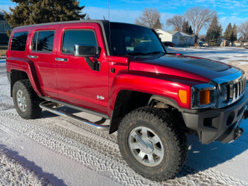 HUMMER H3