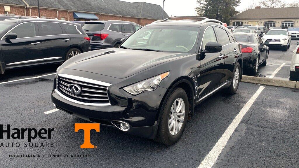 Infiniti QX70