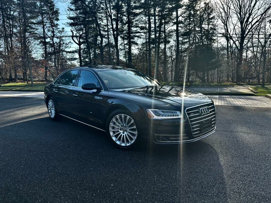 Audi A8