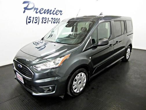 2019 FORD Transit