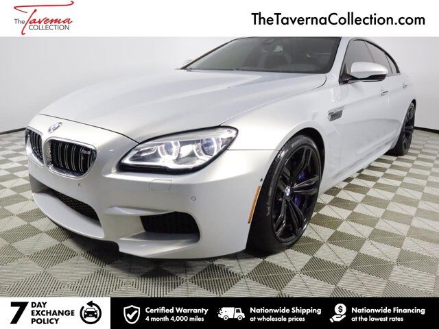 BMW M6