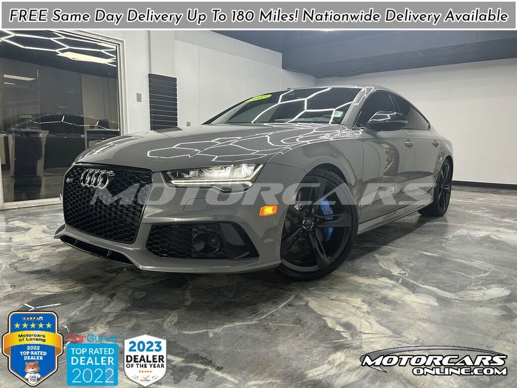 Audi RS7