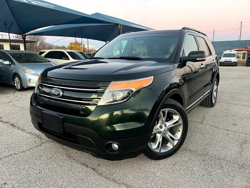 2013 FORD Explorer