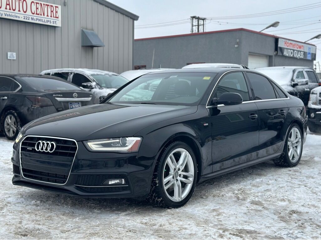 Audi S4