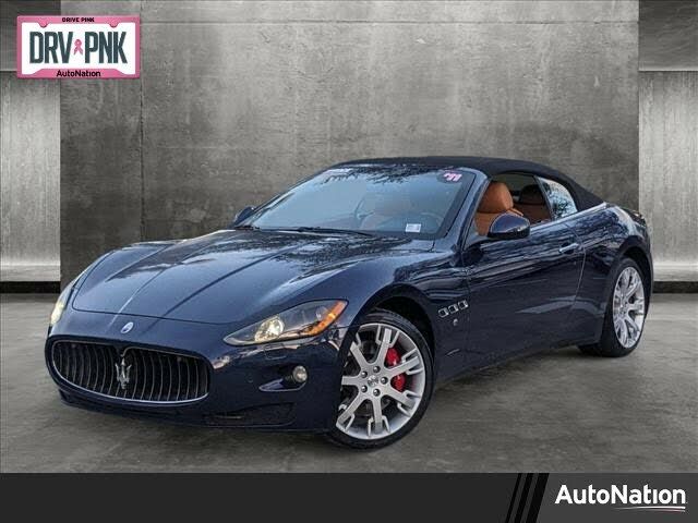 Maserati Granturismo