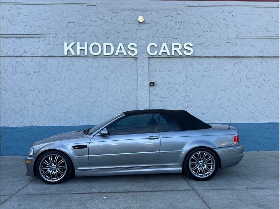 BMW M3Cic