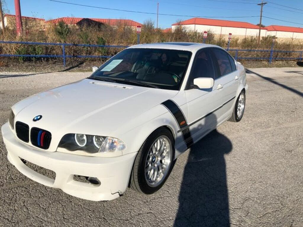 BMW 328i