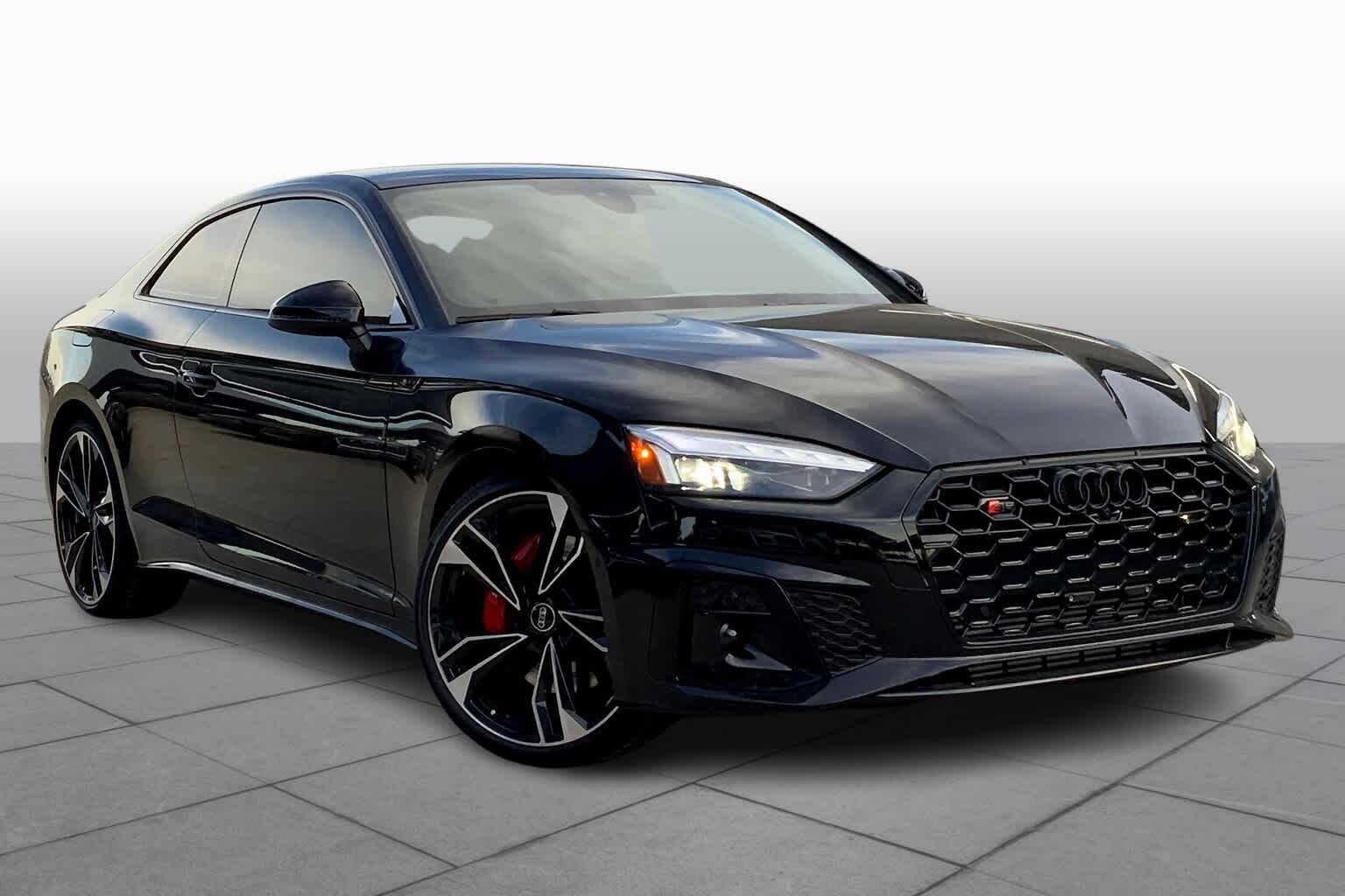 2024 Audi S5