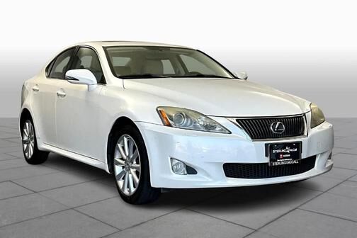 2009 Lexus IS