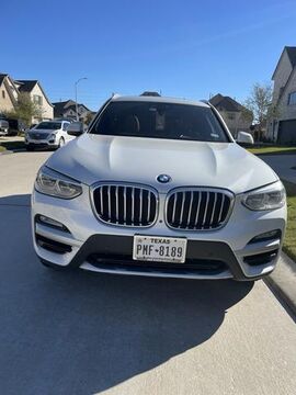 2019 BMW X3