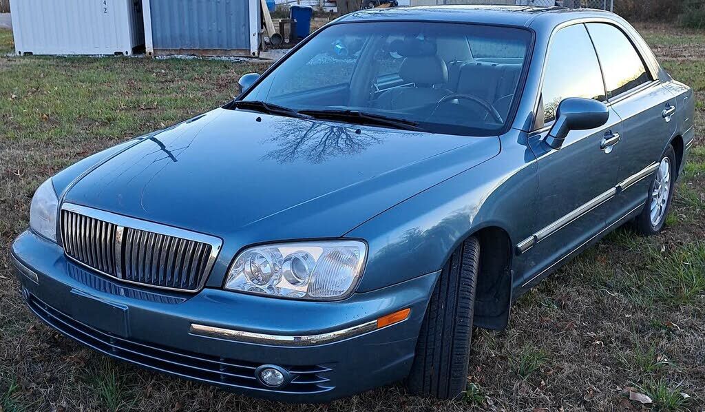 Hyundai XG 350