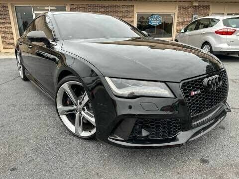 Audi RS7