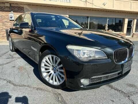 BMW 750Lxi / ALPINA B7