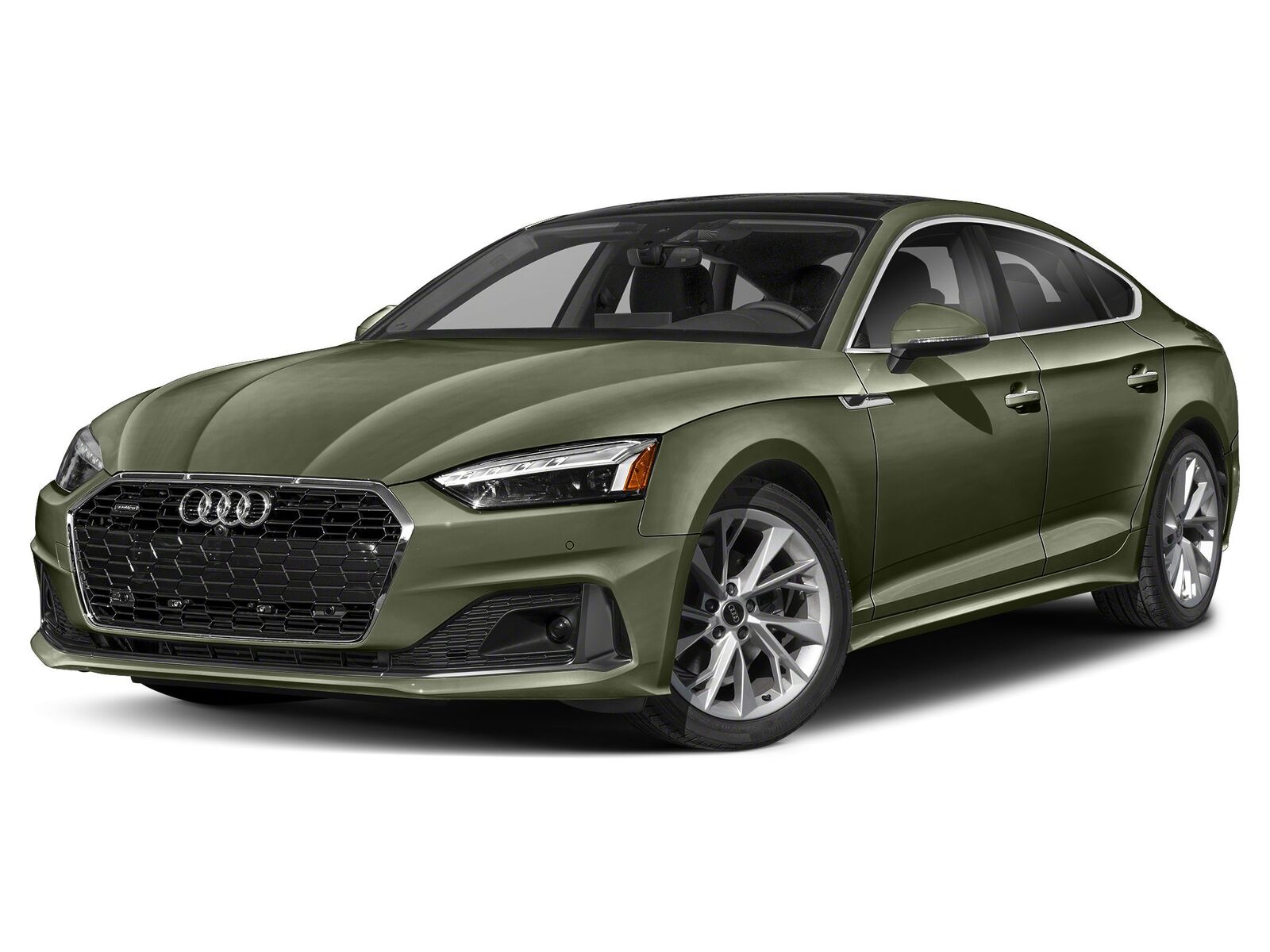 2024 Audi A5