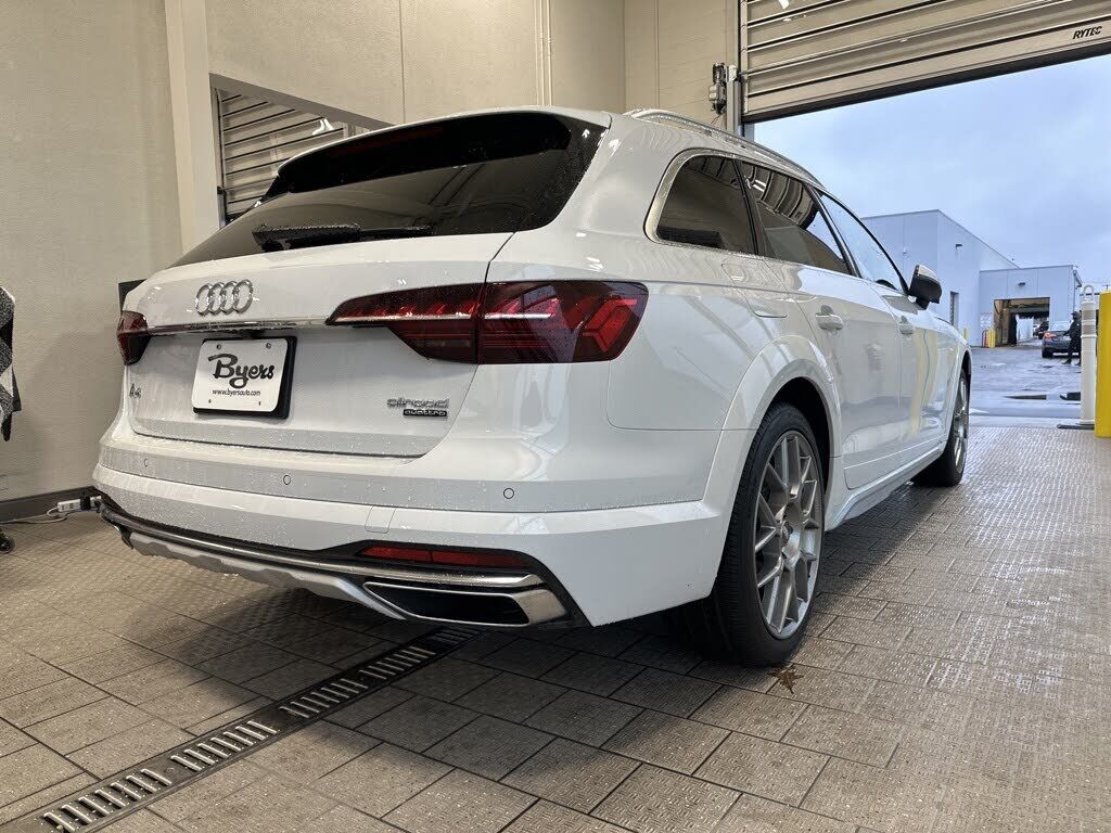 2020 Audi A4 allroad