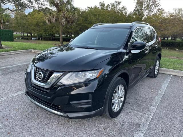 2017 NISSAN Rogue