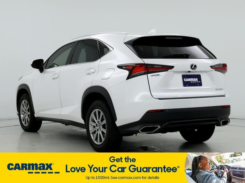 2021 Lexus NX
