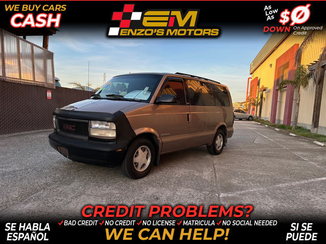 GMC Safari