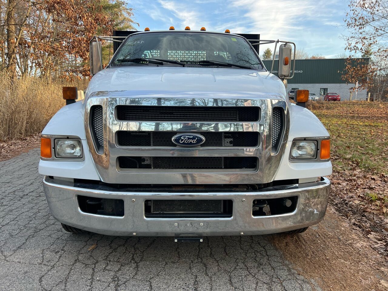 Ford F-650