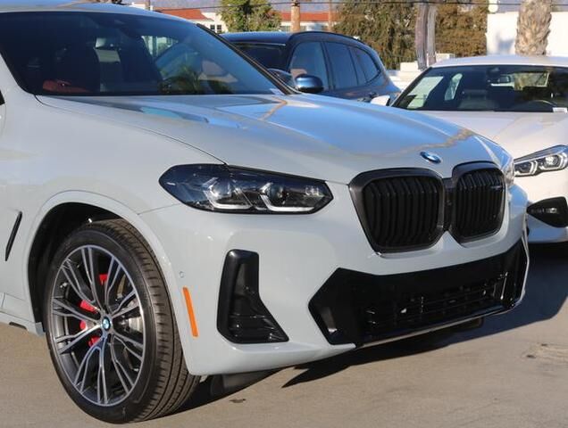 2024 BMW X4