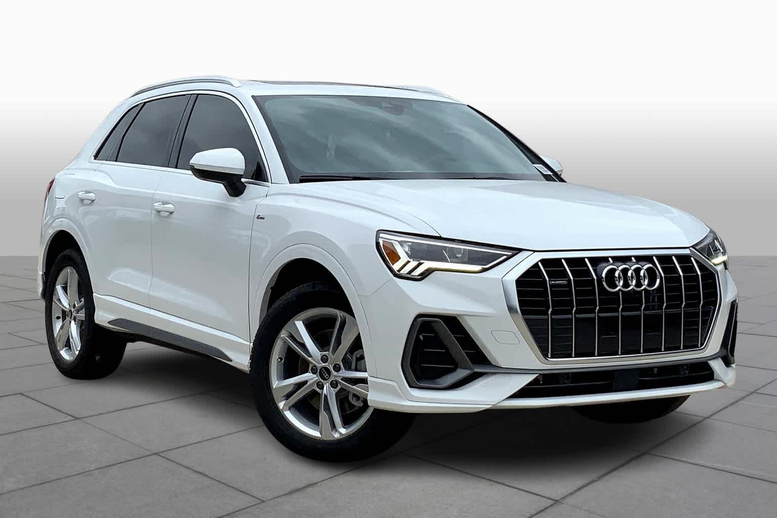 2024 Audi Q3