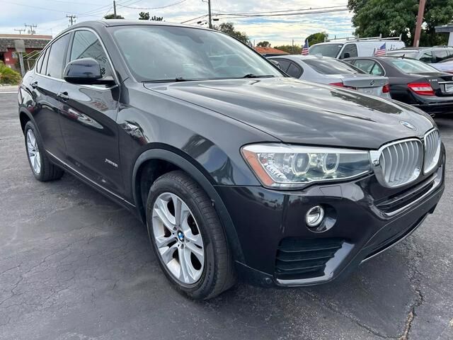 2017 BMW X4